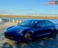 Синий Тесла Модель 3, объемом двигателя 0 л и пробегом 102 тыс. км за 17999 $, фото 3 на Automoto.ua