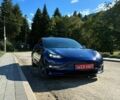 Синий Тесла Модель 3, объемом двигателя 0 л и пробегом 116 тыс. км за 22500 $, фото 2 на Automoto.ua