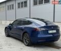 Синий Тесла Модель 3, объемом двигателя 0 л и пробегом 91 тыс. км за 19500 $, фото 5 на Automoto.ua