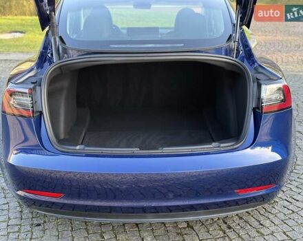 Синій Тесла Модель 3, об'ємом двигуна 0 л та пробігом 21 тис. км за 20999 $, фото 54 на Automoto.ua