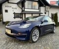 Синий Тесла Модель 3, объемом двигателя 0 л и пробегом 9 тыс. км за 21901 $, фото 1 на Automoto.ua