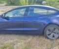 Синій Тесла Модель 3, об'ємом двигуна 0 л та пробігом 4 тис. км за 24700 $, фото 6 на Automoto.ua