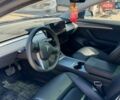 Синий Тесла Модель 3, объемом двигателя 0 л и пробегом 73 тыс. км за 23700 $, фото 4 на Automoto.ua