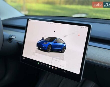 Синій Тесла Модель 3, об'ємом двигуна 0 л та пробігом 21 тис. км за 20999 $, фото 88 на Automoto.ua