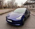 Синий Тесла Модель 3, объемом двигателя 0 л и пробегом 3 тыс. км за 28499 $, фото 11 на Automoto.ua