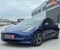 Синий Тесла Модель 3, объемом двигателя 0 л и пробегом 10 тыс. км за 21990 $, фото 1 на Automoto.ua