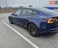 Синий Тесла Модель 3, объемом двигателя 0 л и пробегом 30 тыс. км за 25499 $, фото 49 на Automoto.ua