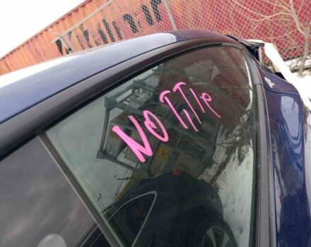 Синій Тесла Модель 3, об'ємом двигуна 0 л та пробігом 18 тис. км за 16000 $, фото 7 на Automoto.ua