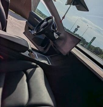 Синій Тесла Модель 3, об'ємом двигуна 0 л та пробігом 67 тис. км за 23000 $, фото 16 на Automoto.ua