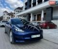 Синій Тесла Модель 3, об'ємом двигуна 0 л та пробігом 21 тис. км за 22500 $, фото 1 на Automoto.ua