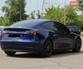 Синій Тесла Модель 3, об'ємом двигуна 0 л та пробігом 63 тис. км за 24600 $, фото 4 на Automoto.ua