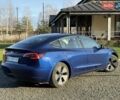Синій Тесла Модель 3, об'ємом двигуна 0 л та пробігом 21 тис. км за 20999 $, фото 48 на Automoto.ua