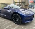Синій Тесла Модель 3, об'ємом двигуна 0 л та пробігом 19 тис. км за 22500 $, фото 1 на Automoto.ua