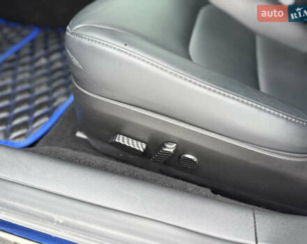 Синий Тесла Модель 3, объемом двигателя 0 л и пробегом 21 тыс. км за 21690 $, фото 17 на Automoto.ua