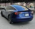 Синий Тесла Модель 3, объемом двигателя 0 л и пробегом 21 тыс. км за 26800 $, фото 3 на Automoto.ua