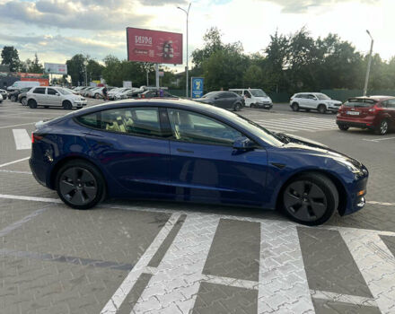 Синій Тесла Модель 3, об'ємом двигуна 0 л та пробігом 42 тис. км за 21200 $, фото 6 на Automoto.ua