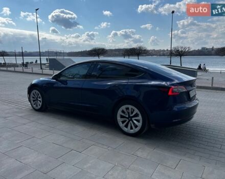 Синій Тесла Модель 3, об'ємом двигуна 0 л та пробігом 21 тис. км за 22500 $, фото 9 на Automoto.ua