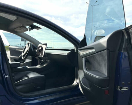 Синій Тесла Модель 3, об'ємом двигуна 0 л та пробігом 74 тис. км за 22800 $, фото 12 на Automoto.ua