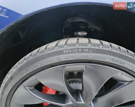 Синий Тесла Модель 3, объемом двигателя 0 л и пробегом 23 тыс. км за 26449 $, фото 20 на Automoto.ua