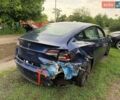 Синий Тесла Модель 3, объемом двигателя 0 л и пробегом 140 тыс. км за 18000 $, фото 4 на Automoto.ua