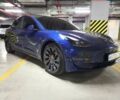 Синій Тесла Модель 3, об'ємом двигуна 0 л та пробігом 8 тис. км за 26999 $, фото 1 на Automoto.ua