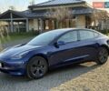 Синій Тесла Модель 3, об'ємом двигуна 0 л та пробігом 21 тис. км за 20999 $, фото 1 на Automoto.ua