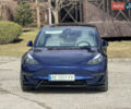 Синій Тесла Модель 3, об'ємом двигуна 0 л та пробігом 44 тис. км за 24999 $, фото 1 на Automoto.ua