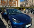 Синий Тесла Модель 3, объемом двигателя 0 л и пробегом 81 тыс. км за 25999 $, фото 1 на Automoto.ua