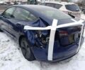 Синій Тесла Модель 3, об'ємом двигуна 0 л та пробігом 18 тис. км за 16000 $, фото 1 на Automoto.ua