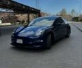 Синій Тесла Модель 3, об'ємом двигуна 0 л та пробігом 55 тис. км за 18400 $, фото 2 на Automoto.ua