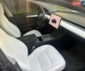 Синий Тесла Модель 3, объемом двигателя 0 л и пробегом 56 тыс. км за 22900 $, фото 5 на Automoto.ua