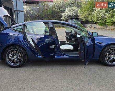 Синій Тесла Модель 3, об'ємом двигуна 0 л та пробігом 9 тис. км за 23700 $, фото 15 на Automoto.ua