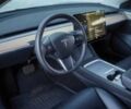Синий Тесла Модель 3, объемом двигателя 0 л и пробегом 39 тыс. км за 19800 $, фото 8 на Automoto.ua