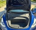 Синий Тесла Модель 3, объемом двигателя 0 л и пробегом 116 тыс. км за 22500 $, фото 12 на Automoto.ua