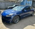 Синий Тесла Модель 3, объемом двигателя 0 л и пробегом 21 тыс. км за 26800 $, фото 9 на Automoto.ua