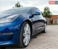 Синий Тесла Модель 3, объемом двигателя 0 л и пробегом 68 тыс. км за 23500 $, фото 19 на Automoto.ua