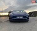 Синий Тесла Модель 3, объемом двигателя 0 л и пробегом 9 тыс. км за 21901 $, фото 5 на Automoto.ua
