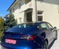 Синий Тесла Модель 3, объемом двигателя 0 л и пробегом 49 тыс. км за 18600 $, фото 5 на Automoto.ua