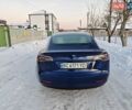 Синий Тесла Модель 3, объемом двигателя 0 л и пробегом 57 тыс. км за 19999 $, фото 4 на Automoto.ua