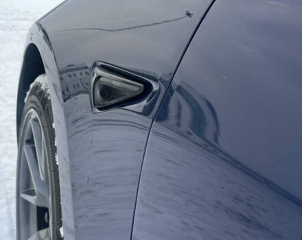 Синий Тесла Модель 3, объемом двигателя 0 л и пробегом 104 тыс. км за 18900 $, фото 14 на Automoto.ua