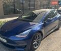 Синій Тесла Модель 3, об'ємом двигуна 0 л та пробігом 23 тис. км за 21000 $, фото 1 на Automoto.ua