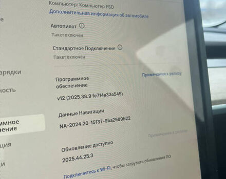 Синий Тесла Модель 3, объемом двигателя 0 л и пробегом 104 тыс. км за 18900 $, фото 25 на Automoto.ua