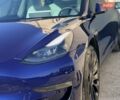 Синий Тесла Модель 3, объемом двигателя 0 л и пробегом 53 тыс. км за 26600 $, фото 9 на Automoto.ua