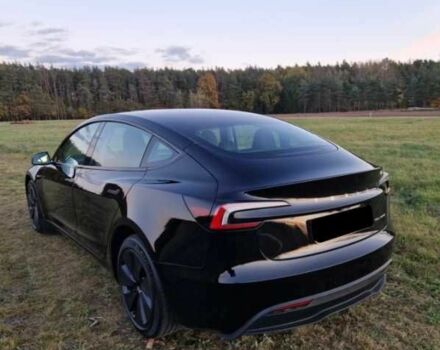 Синий Тесла Модель 3, объемом двигателя 0 л и пробегом 35 тыс. км за 14000 $, фото 3 на Automoto.ua