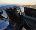 Синий Тесла Модель 3, объемом двигателя 0 л и пробегом 28 тыс. км за 24900 $, фото 13 на Automoto.ua