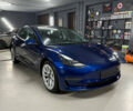 Синій Тесла Модель 3, об'ємом двигуна 0 л та пробігом 45 тис. км за 20990 $, фото 3 на Automoto.ua