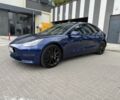 Синий Тесла Модель 3, объемом двигателя 0 л и пробегом 34 тыс. км за 23200 $, фото 1 на Automoto.ua