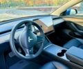 Синий Тесла Модель 3, объемом двигателя 0 л и пробегом 102 тыс. км за 17999 $, фото 11 на Automoto.ua