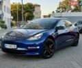 Синій Тесла Модель 3, об'ємом двигуна 0 л та пробігом 86 тис. км за 20900 $, фото 1 на Automoto.ua