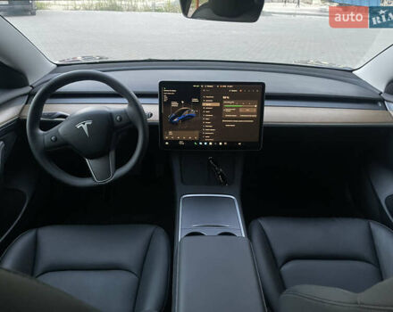 Синій Тесла Модель 3, об'ємом двигуна 0 л та пробігом 16 тис. км за 22900 $, фото 13 на Automoto.ua